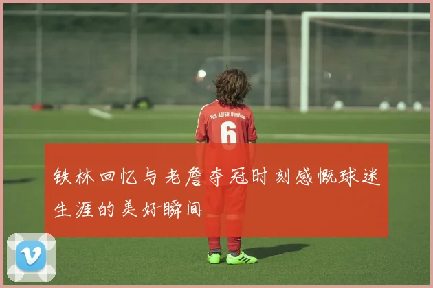 铁林回忆与老詹夺冠时刻感慨球迷生涯的美好瞬间